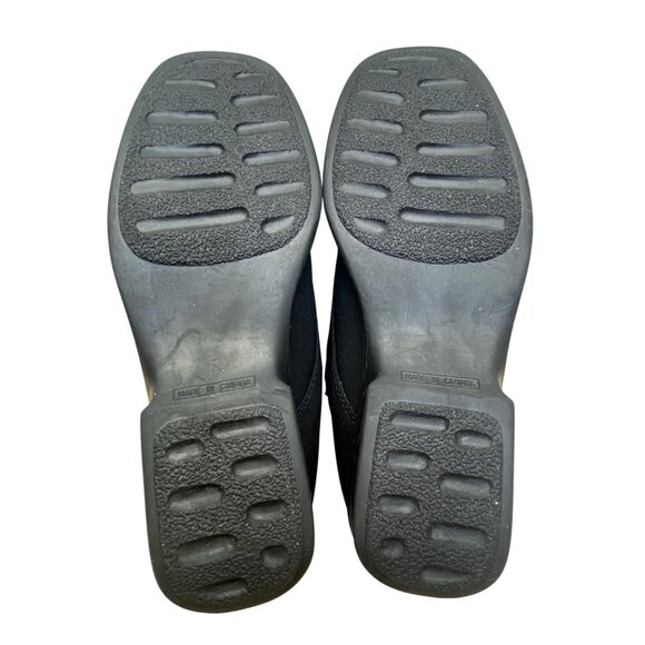 Toe Warmers Women’s Black Insulated Adjustable Straps  Winter Boots Size 10 - Picture 9 of 10